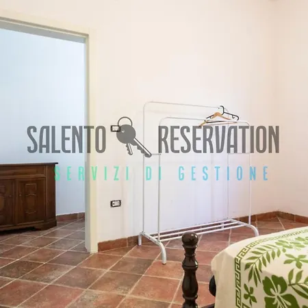 Casa Rizzelli Nyaraló Torre Suda